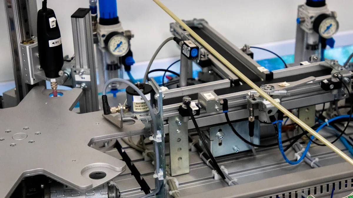 Applications of Hardware Assembly in Manufacturing