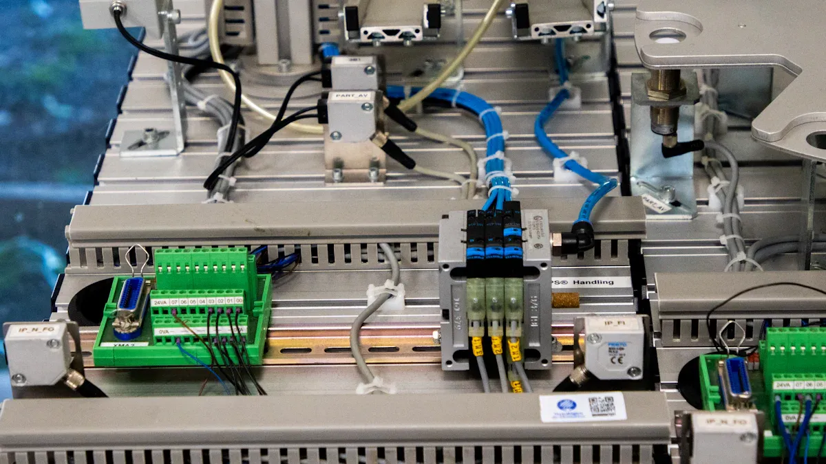 Emerging trends in EMS for PCB manufacturing