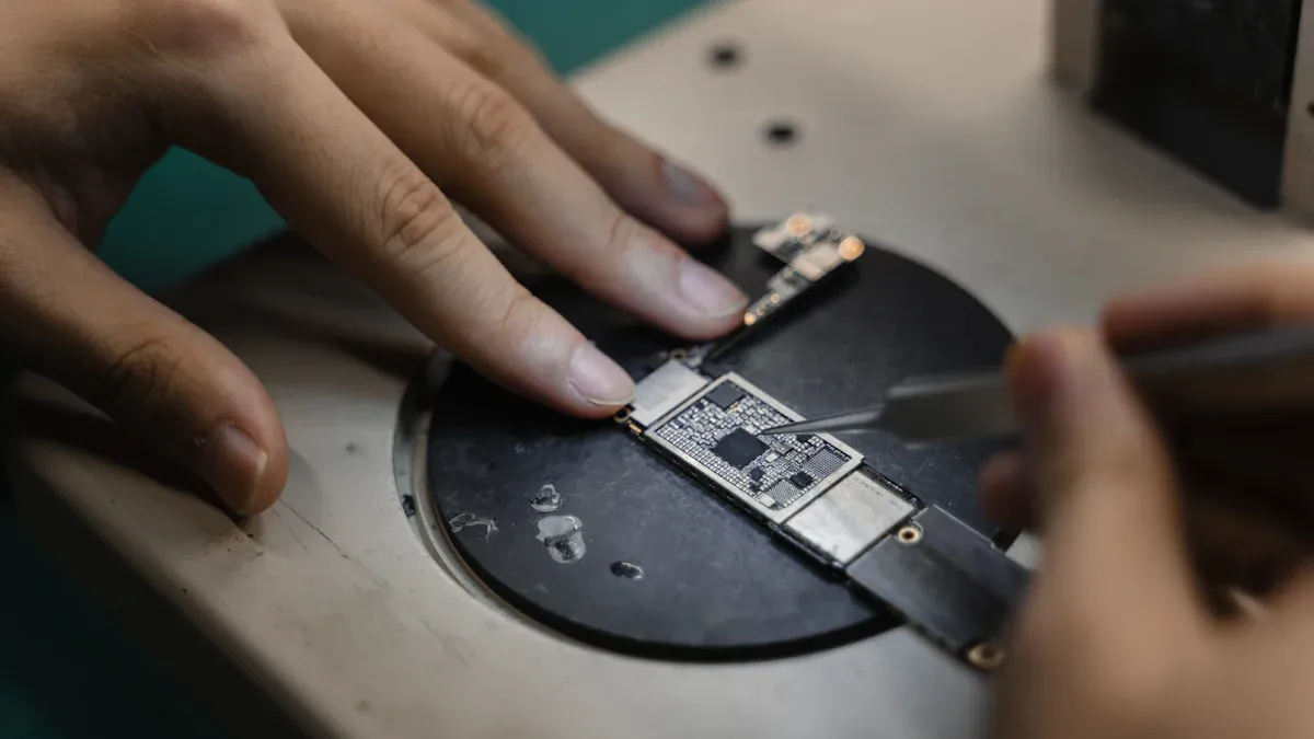 Essential Tools and Materials for SMT Soldering