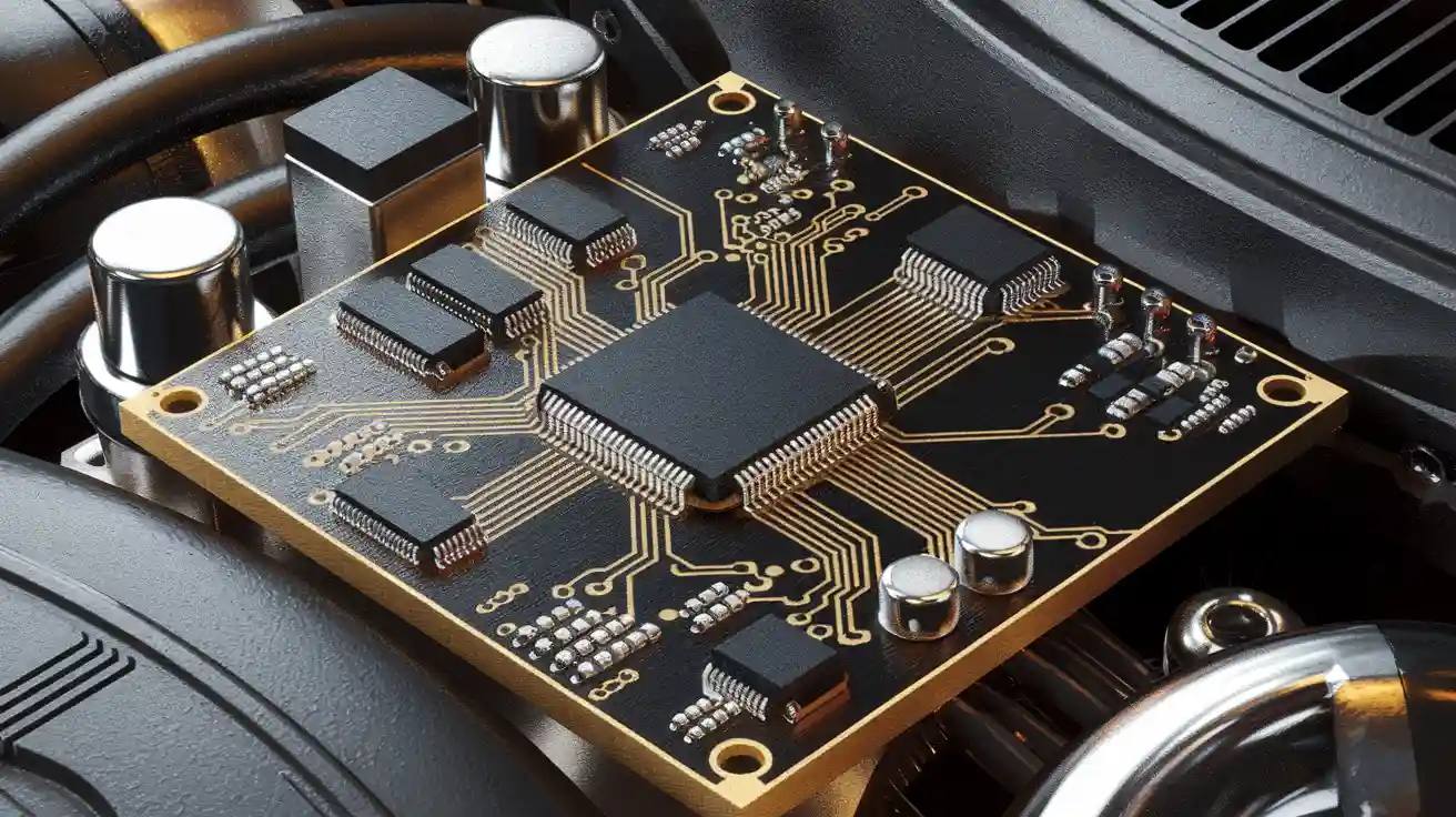 Choosing the Best Materials for Automotive PCBs