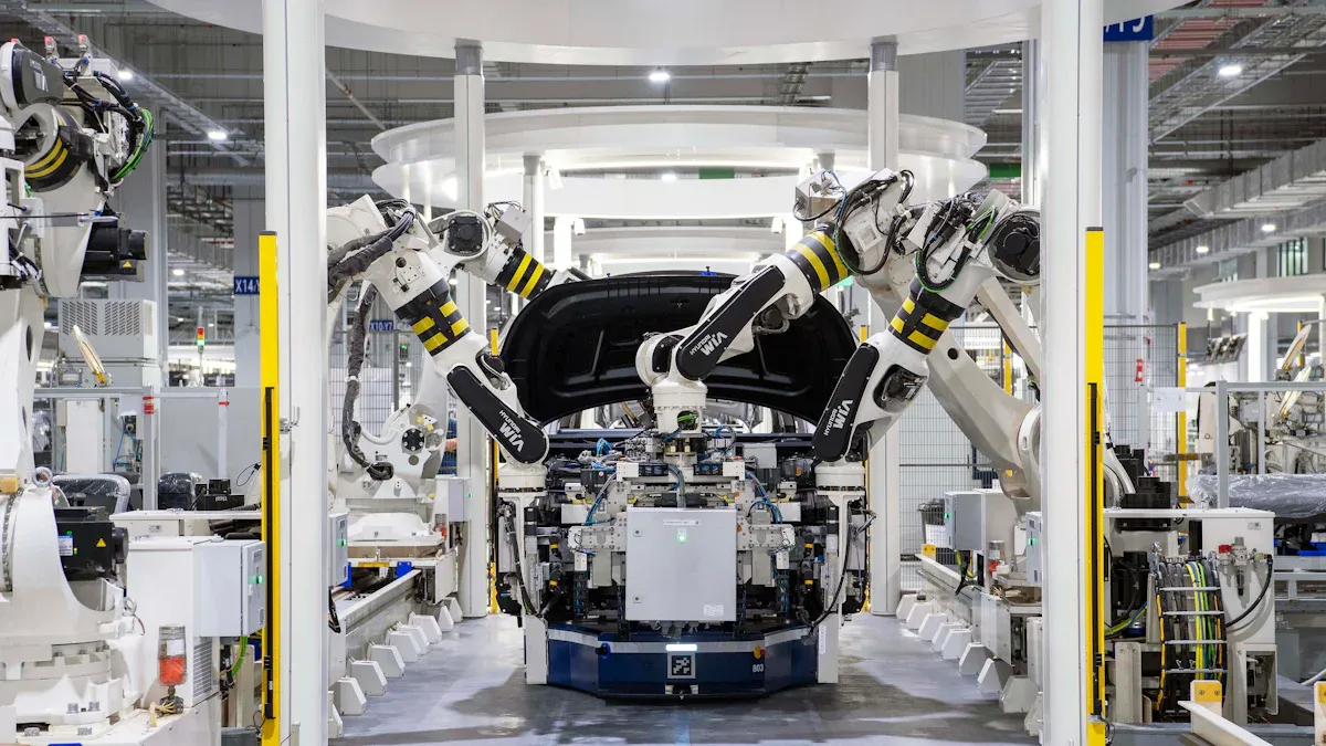 Manufacturing Capabilities and Services