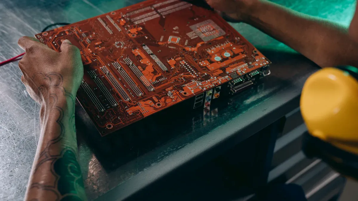 Assembly Challenges in PCB Production