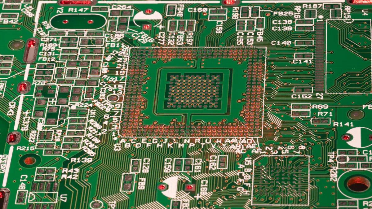 Turnkey PCB Assembly Process