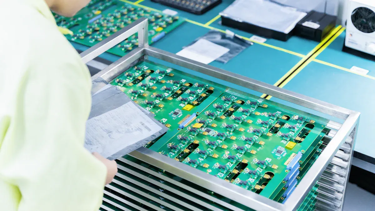 Evaluating the Best PCB Manufacturer