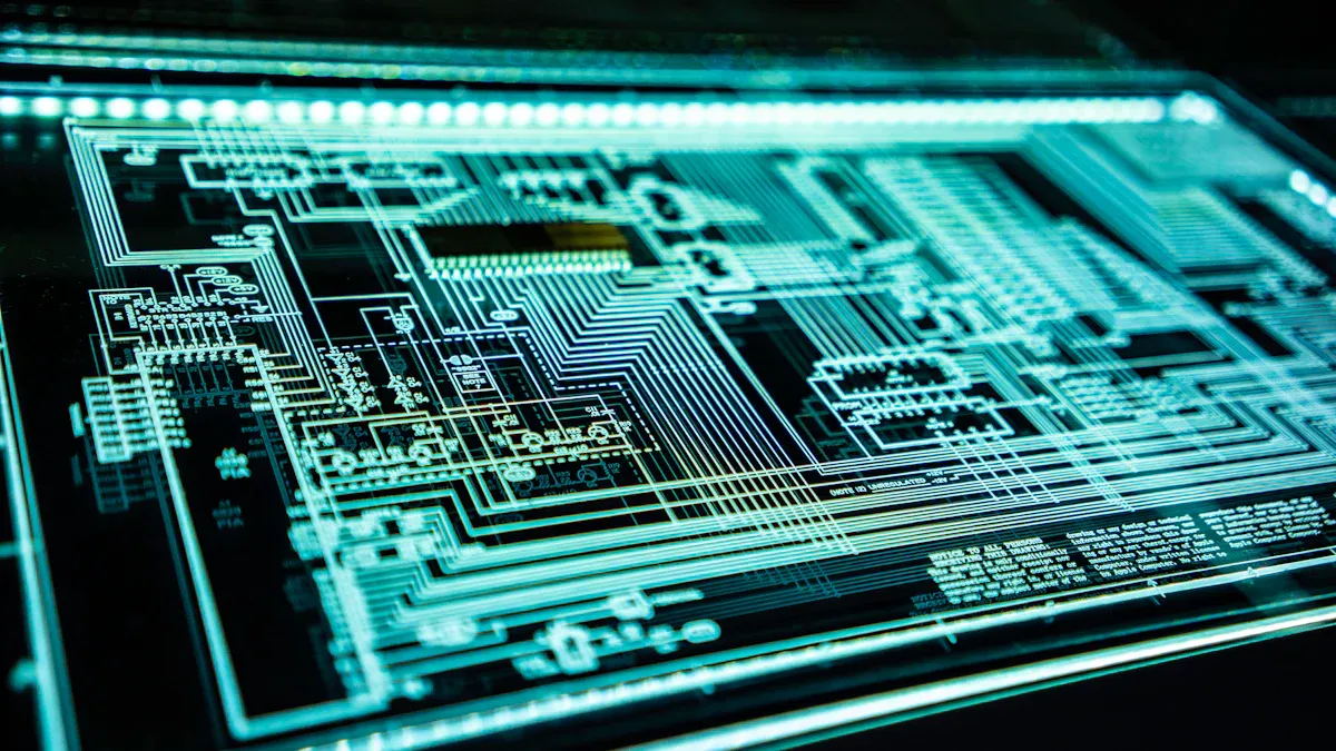 Benefits of 6-Layer Rigid Flex PCBs for Swiss Smartwatches