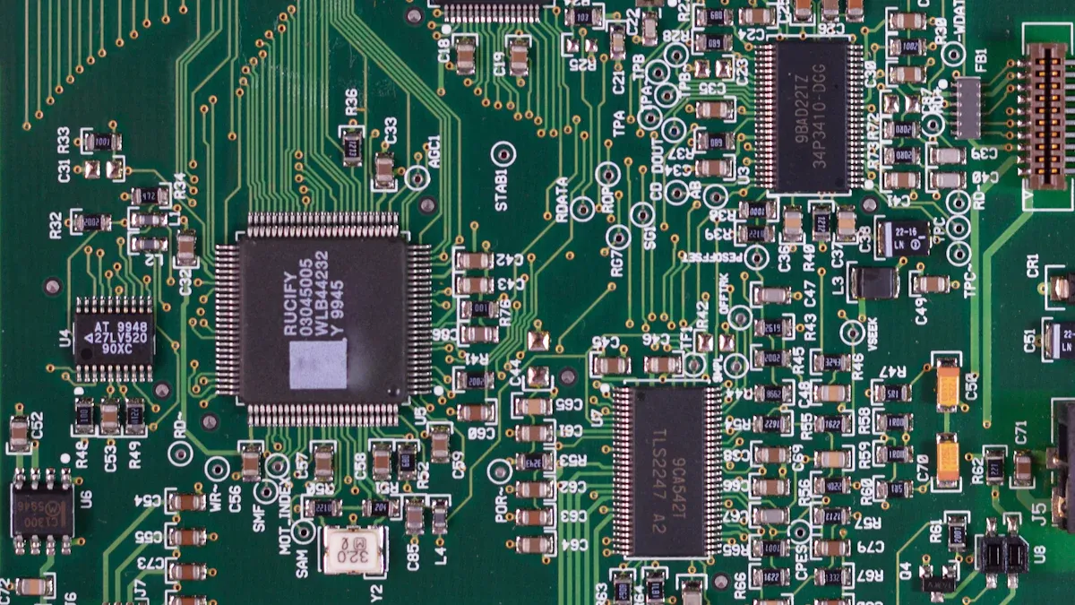 PCB Manufacturing Process: Step-by-Step