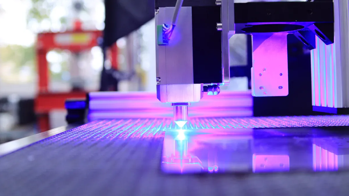 Step-by-Step Manufacturing Process of Automotive PCBs