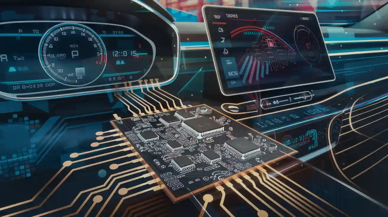 What Are Automotive PCBs Features and Their Applications