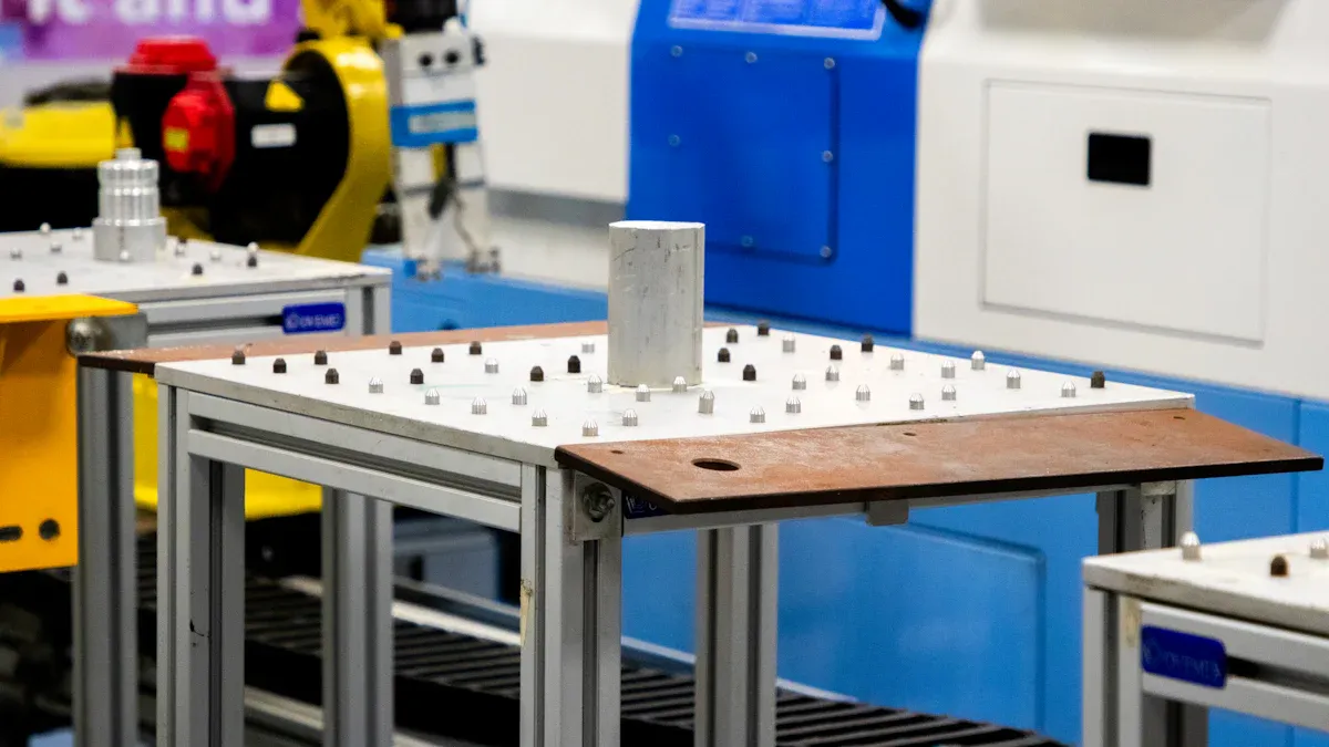 Step-by-Step Manufacturing Process