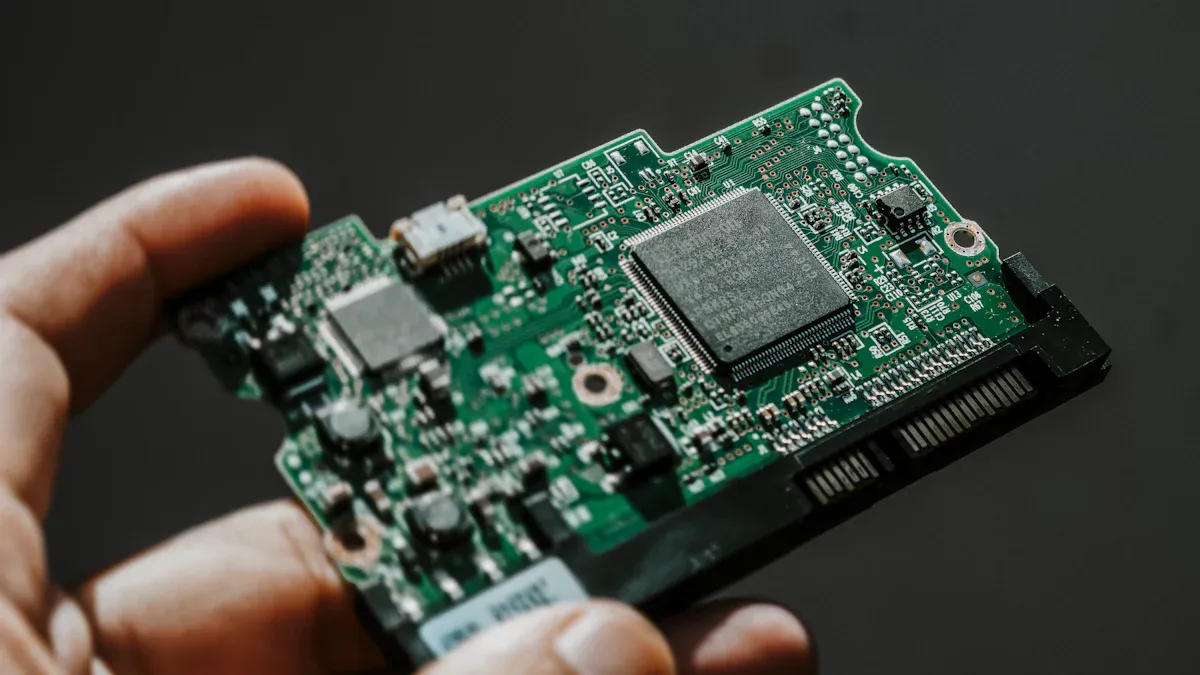 Automotive Applications of PCBs