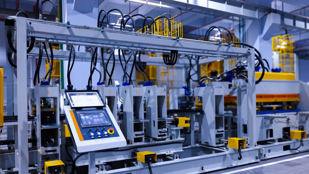 Understanding Industrial Control Board Services