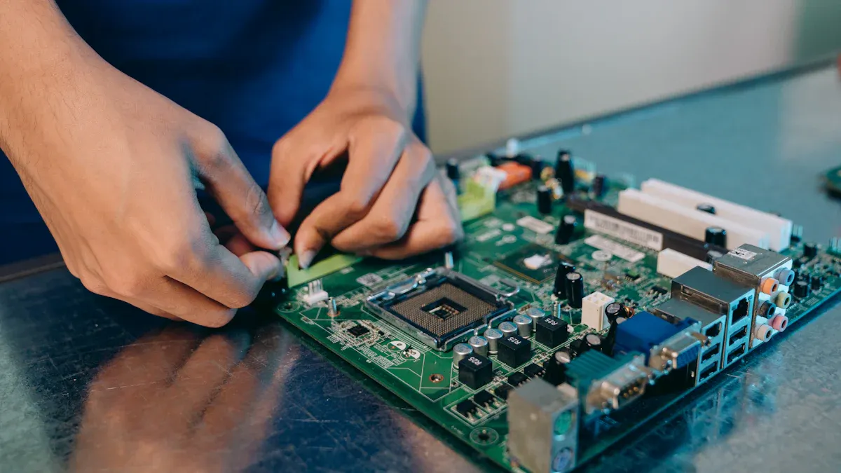 The PCB Assembly Process