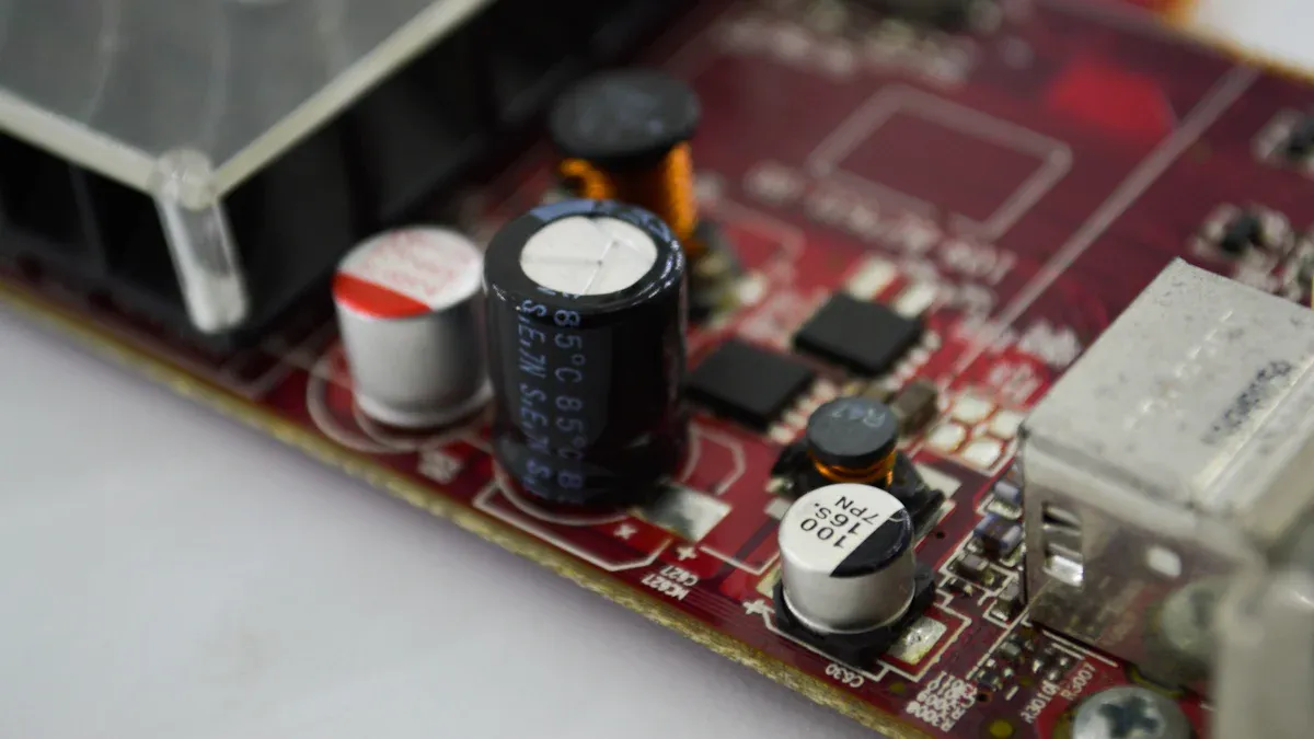 Key Components and Placement in Power Supply PCBA