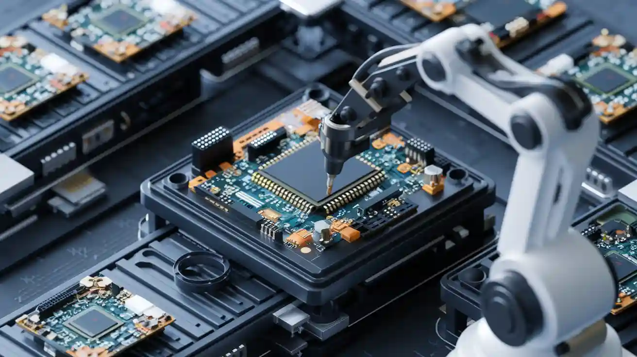 The Complete Process of Automotive PCB Manufacturing Explained